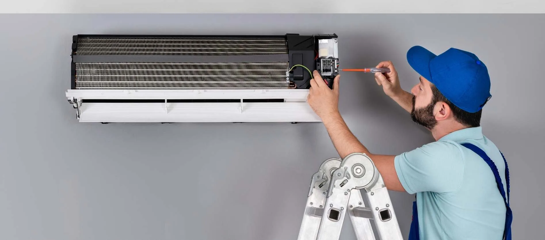 Güzeller Mitsubishi Klima Gaz Dolum Servisi